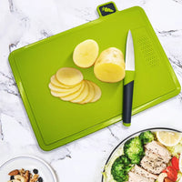 Essenttiel™ Smart Knife & Board Set