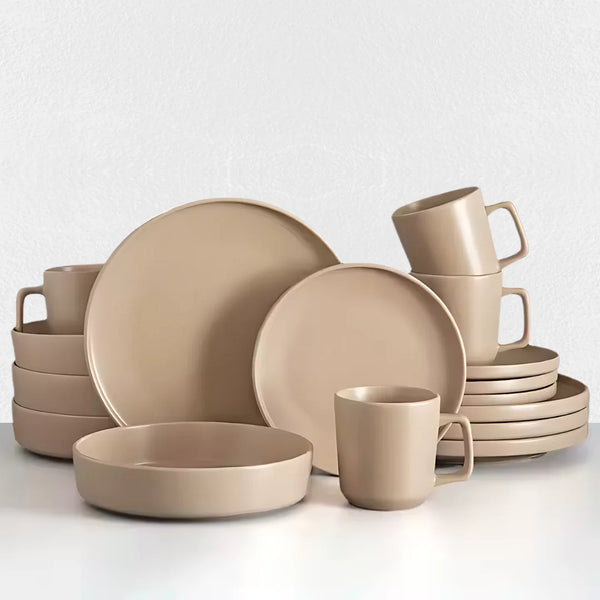 Essenttiel™ Ceramic Dinnerware Set