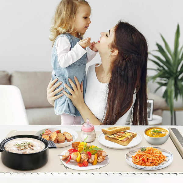 Essenttiel™ Food Warming Mat