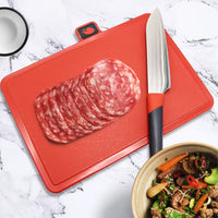 Essenttiel™ Smart Knife & Board Set