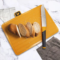 Essenttiel™ Smart Knife & Board Set