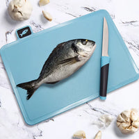 Essenttiel™ Smart Knife & Board Set