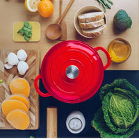 Essenttiel™ Cast Iron Cookware Set