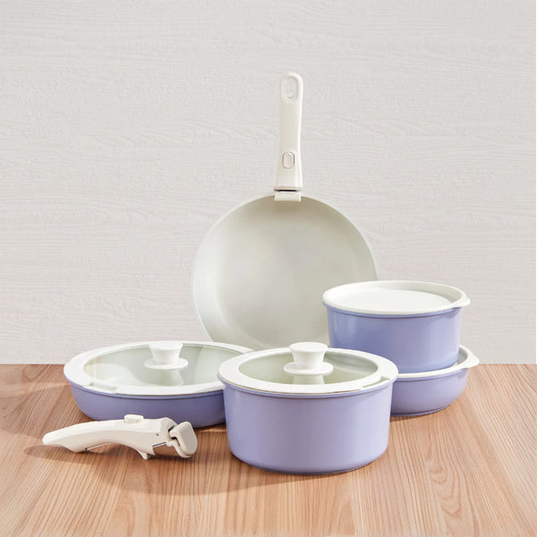 Essenttiel™ Cookware Set - Lavender