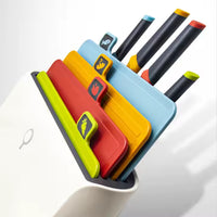 Essenttiel™ Smart Knife & Board Set