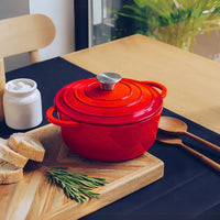 Essenttiel™ Cast Iron Cookware Set