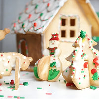 Essenttiel™ Christmas Cookie Cutters