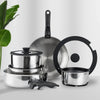 Essenttiel™ Stainless Steel Cookware Set