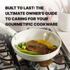 CARE MADE SIMPLE: The Ultimate Owner's Guide to Caring for Your Essenttiel Cookware