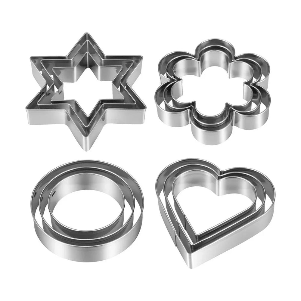 Essenttiel™ Cookie Cutters