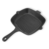 Essenttiel™ Cast Iron Grill Pan