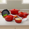 Essenttiel™ Cast Iron Cookware Set