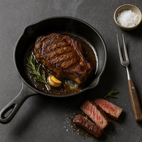 Essenttiel™ Cast Iron Skillet Set (5 Pieces)