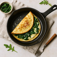 Essenttiel™ Cast Iron Skillet Set (3 Pieces)