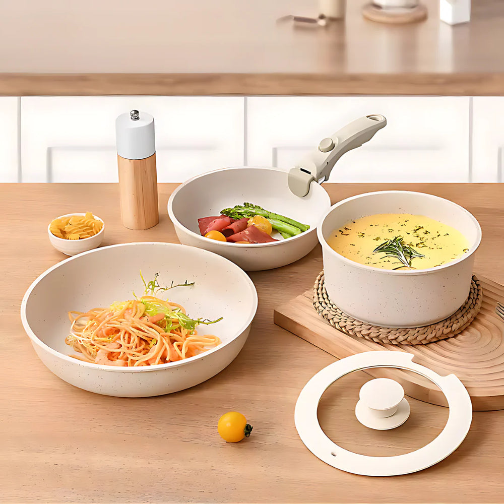 Essenttiel™ Cookware Set
