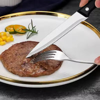 Essenttiel™ Stainless Steel Cutlery Set