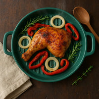 Essenttiel™ Ceramic Baking Dish