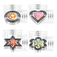 Essenttiel™ Cookie Cutters