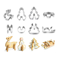 Essenttiel™ Christmas Cookie Cutters