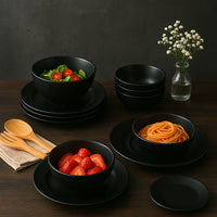 Essenttiel™ Porcelain Dinnerware Set