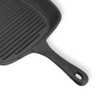 Essenttiel™ Cast Iron Grill Pan
