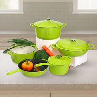 Essenttiel™ Cast Iron Cookware Set