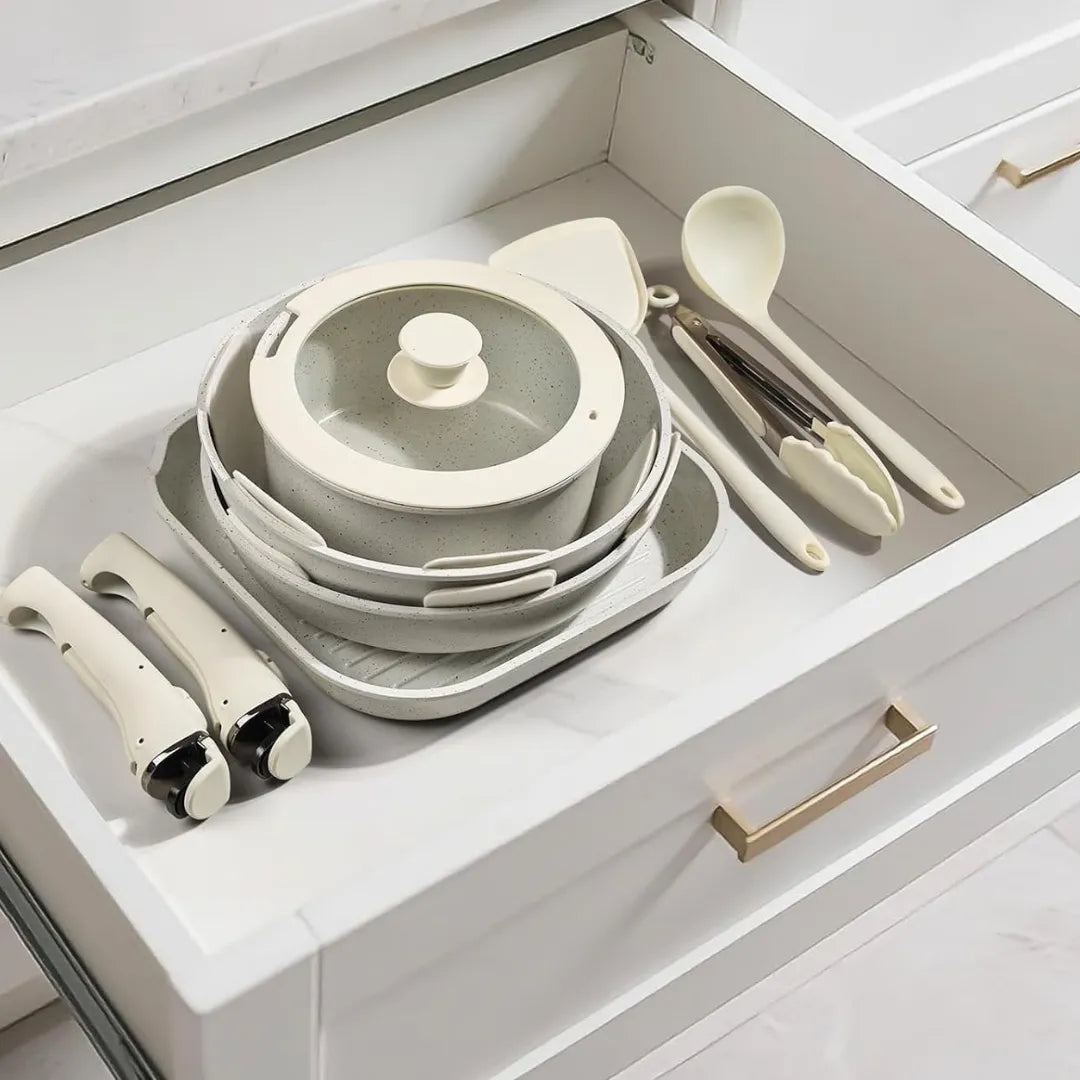 Make your kitchen feel bigger