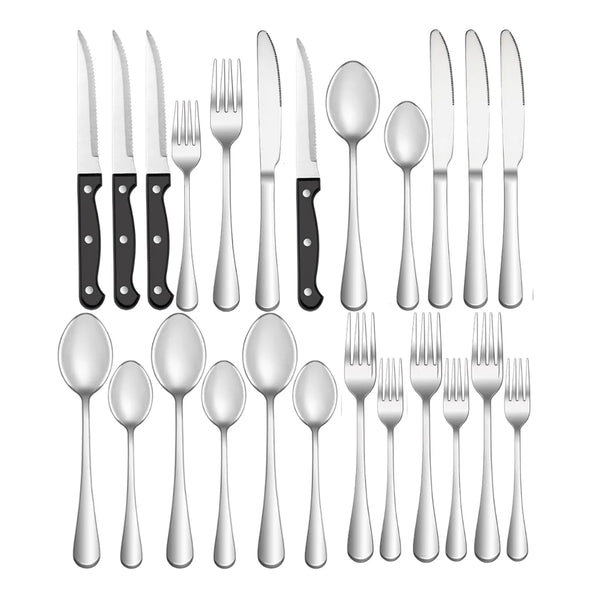 Essenttiel™ Stainless Steel Cutlery Set