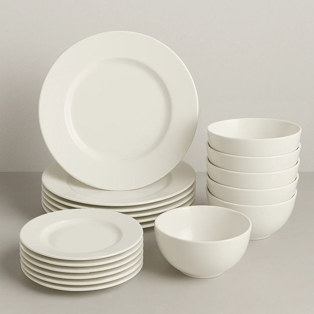 Essenttiel™ Porcelain Dinnerware Set