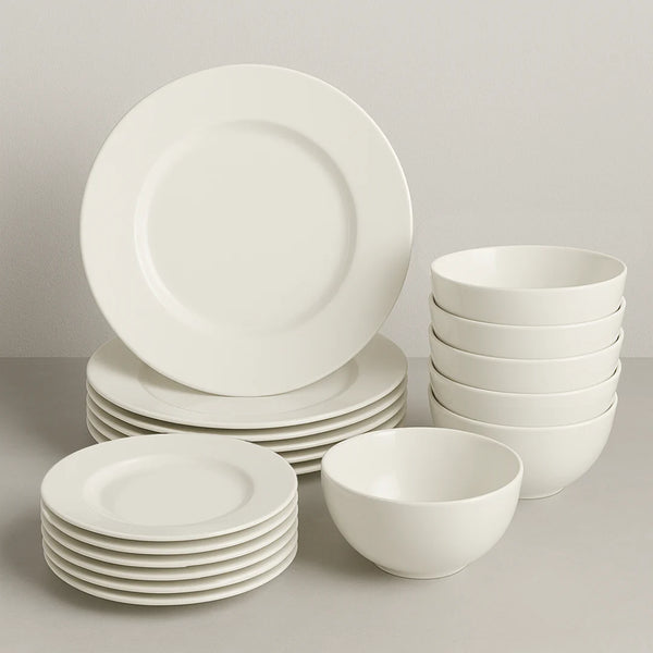 Essenttiel™ Porcelain Dinnerware Set