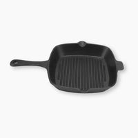 Essenttiel™ Cast Iron Grill Pan