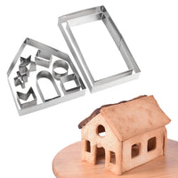 Essenttiel™ Christmas Cookie Cutters