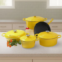 Essenttiel™ Cast Iron Cookware Set