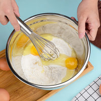 Essenttiel™ Stainless Steel Bowl Set