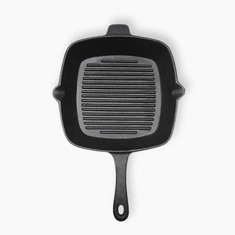 Essenttiel™ Cast Iron Grill Pan