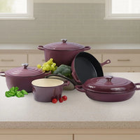 Essenttiel™ Cast Iron Cookware Set