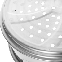 Essenttiel™ Steamer Duo