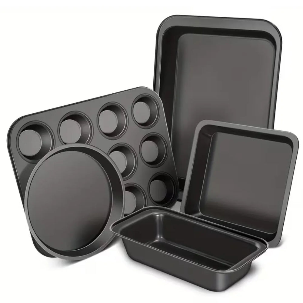 Essenttiel™ 5 Piece Bakeware Set