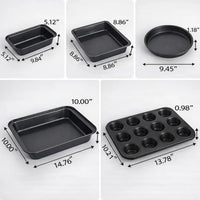 Essenttiel™ 5 Piece Bakeware Set