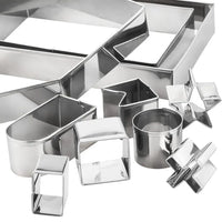 Essenttiel™ Christmas Cookie Cutters