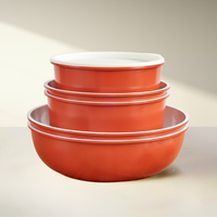Essenttiel™ Cookware Set - Terracotta