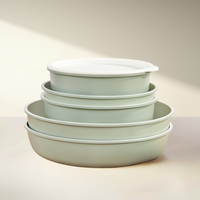 Essenttiel™ Cookware Set - Mint Green