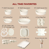 Essenttiel™ All-in-One Cookware Essentials