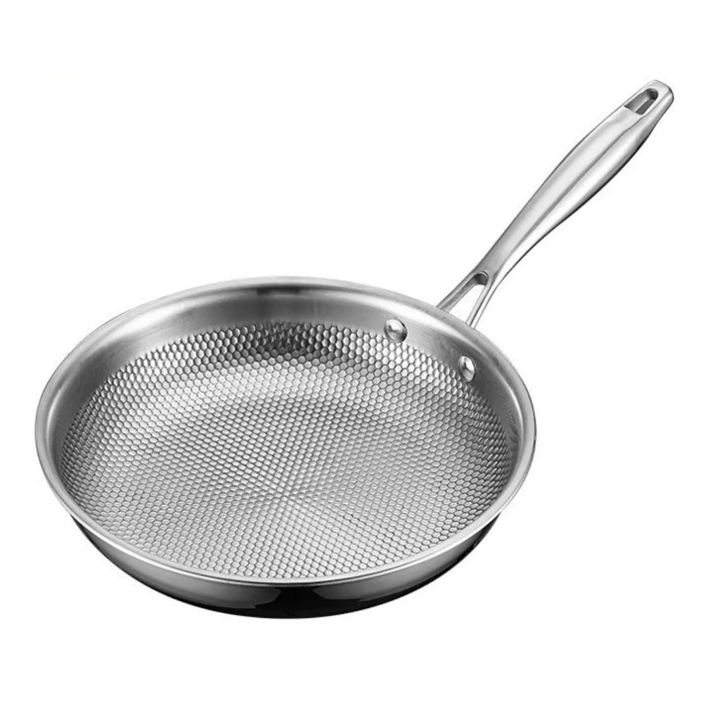 Essenttiel™ Stainless Steel Frying Pan