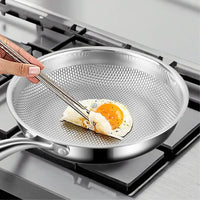 Essenttiel™ Stainless Steel Frying Pan