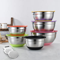 Essenttiel™ Stainless Steel Bowl Set