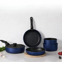 Essenttiel™ Cookware Set - Midnight Edition