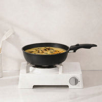 Essenttiel™ Cookware Set - Obsidian Black