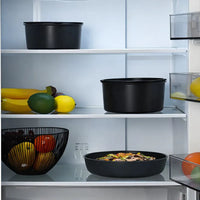 Essenttiel™ Cookware Set - Obsidian Black