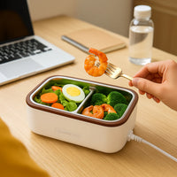 Essenttiel™  Electric Lunch Box